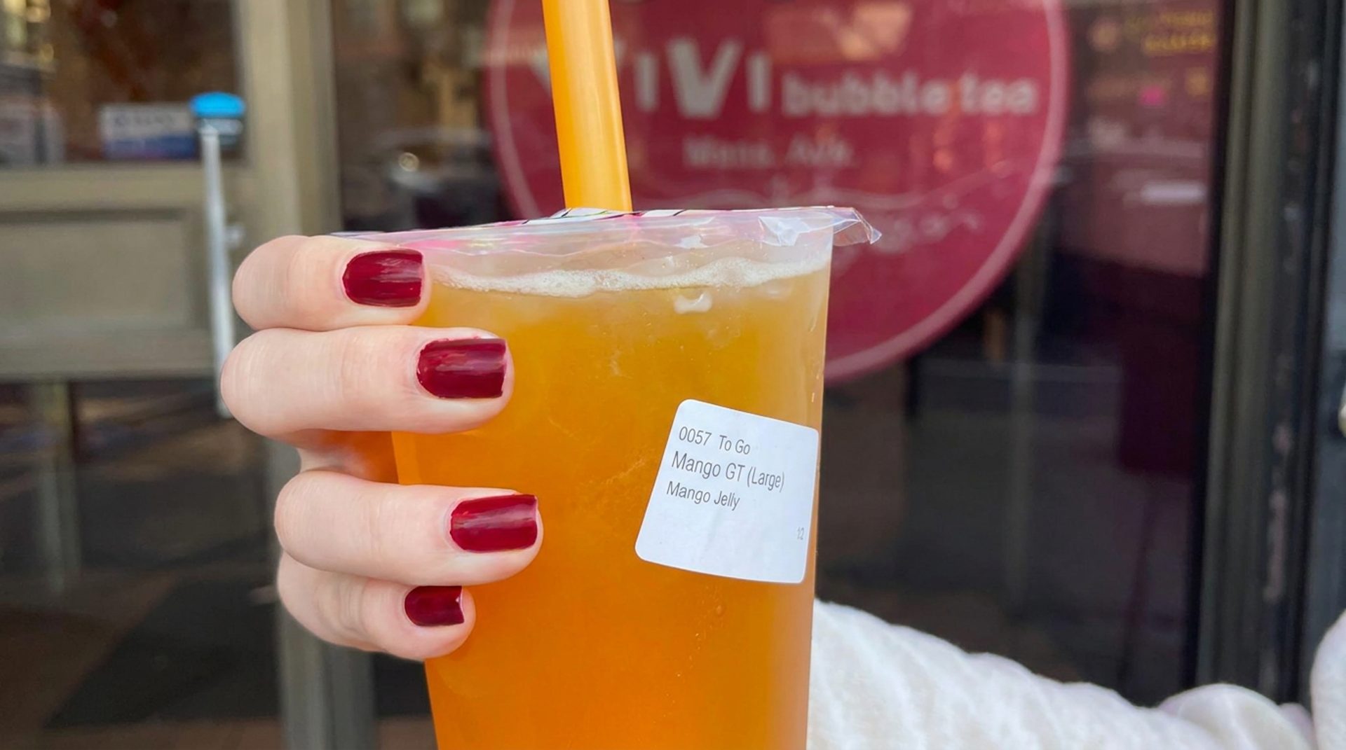Vivi Bubble Tea - Fairfax