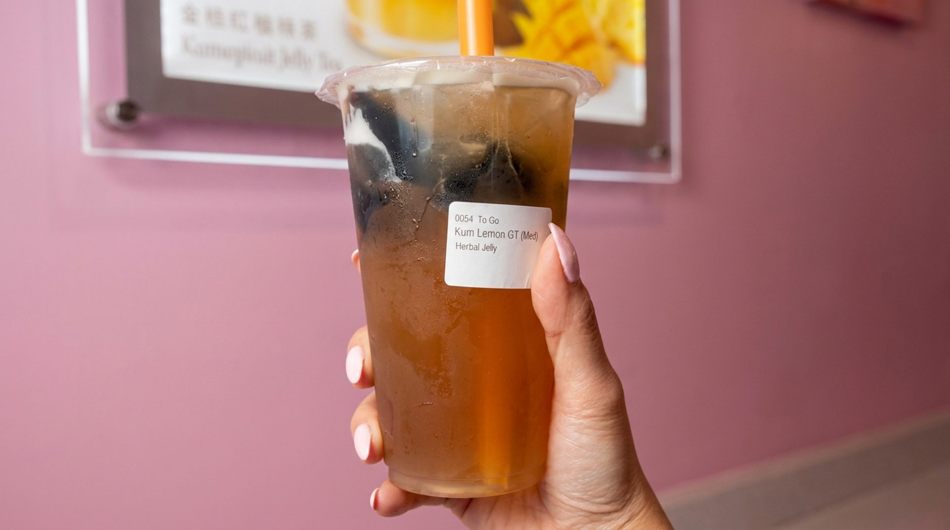 Your neighborhood boba hidden gem