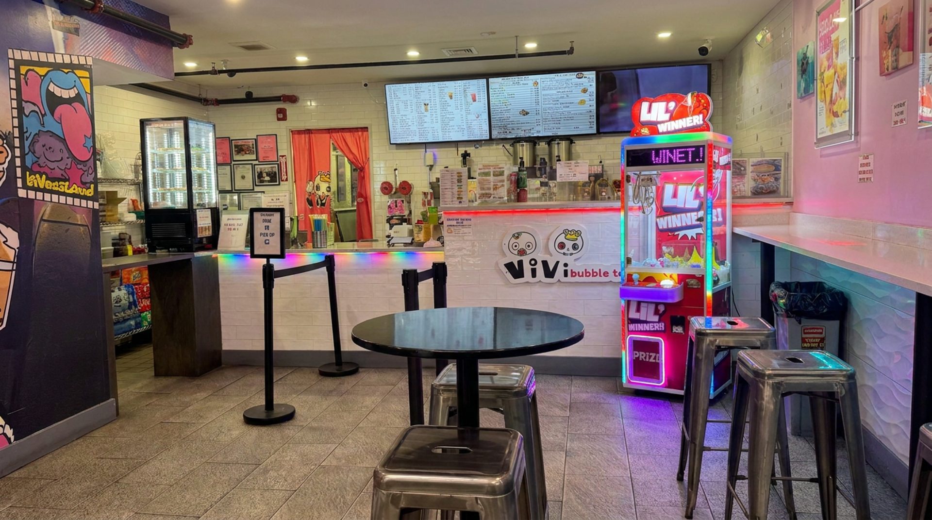 Vivi Bubble Tea - Brighton