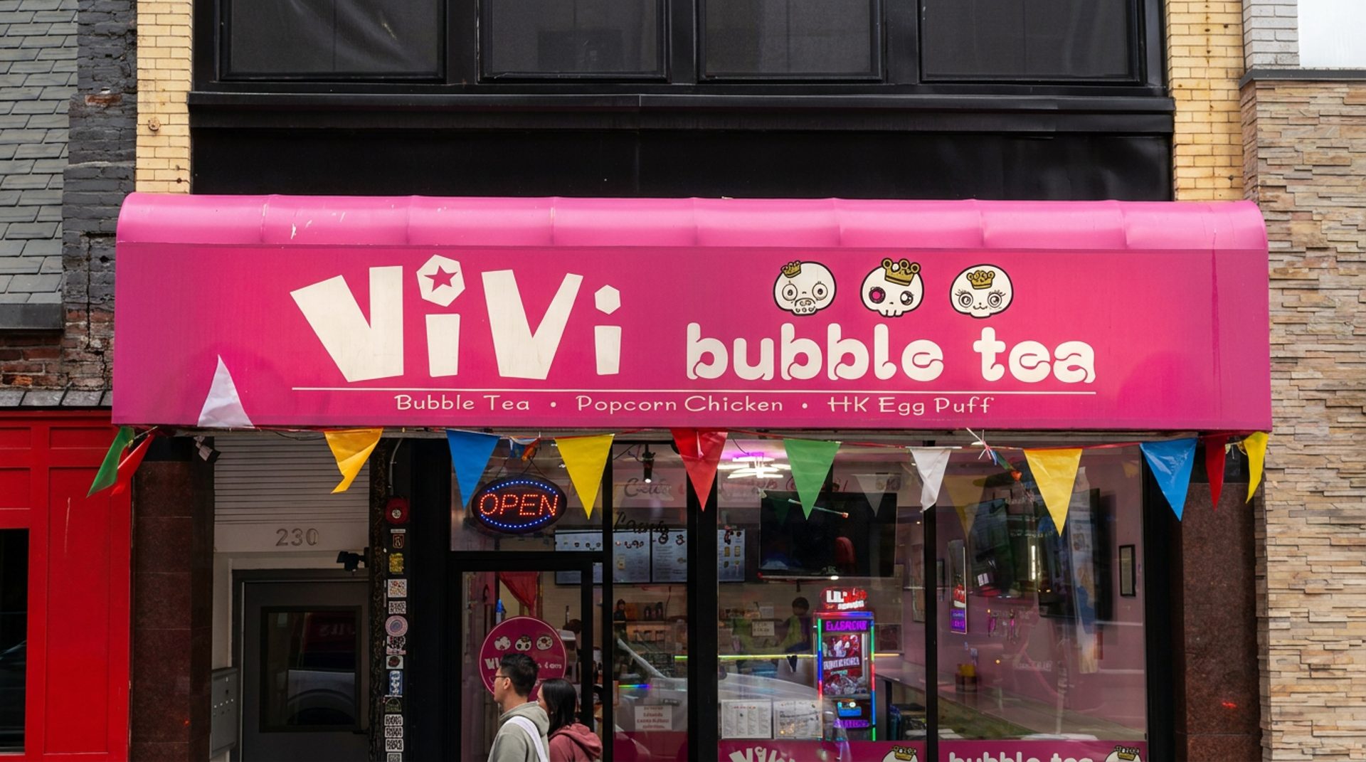 Vivi Bubble Tea - Elmhurst