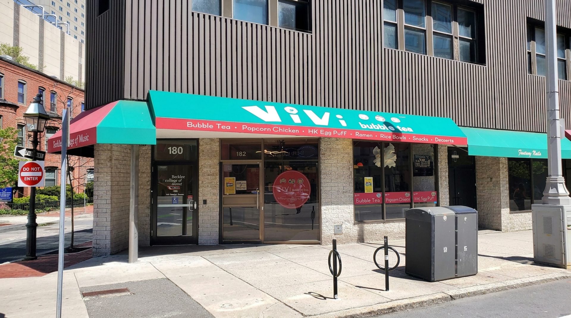 Vivi Bubble Tea in Maryland
