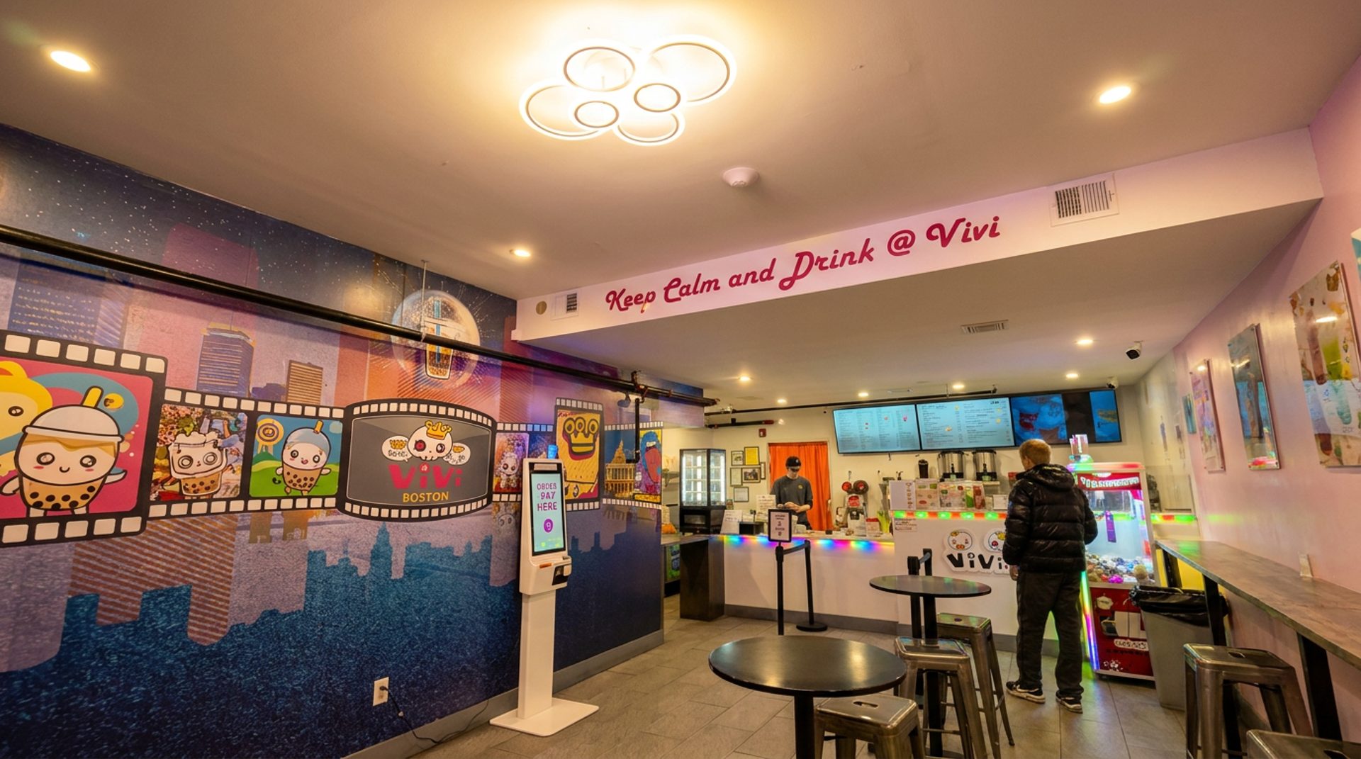 Vivi locations