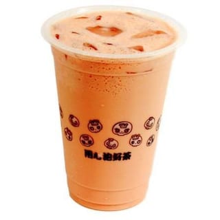 Thai Milk Tea 泰式奶茶