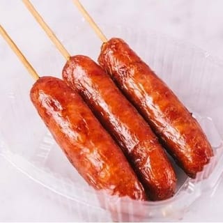 BBQ Sausage 烤香肠