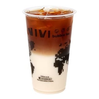 Earl Grey(Black Tea) Latte 伯爵拿铁