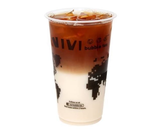 Earl Grey(Black Tea) Latte 伯爵拿铁.
