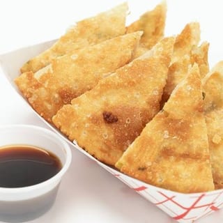 Scallion Pancake 葱油饼