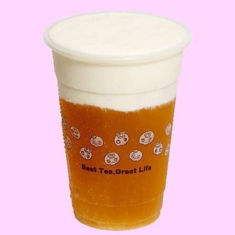 Green Tea Treats and Beverages