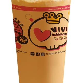 Tiramisu Milk Tea 提拉米苏奶茶