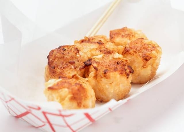 Shumai (6 pieces) 日式烧卖.