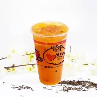 Passion Fruit Tea 百香果鲜茶