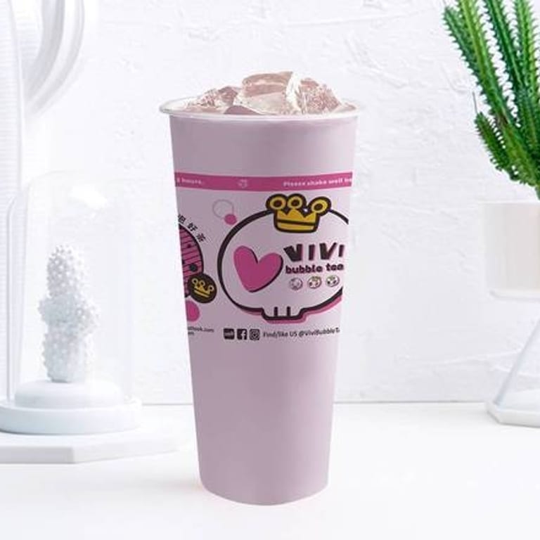 Indulge in our milk tea