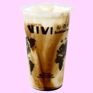 Brown Sugar Latte 黑糖拿铁