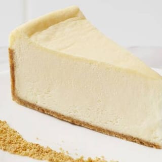 New York style cheesecake 芝士蛋糕