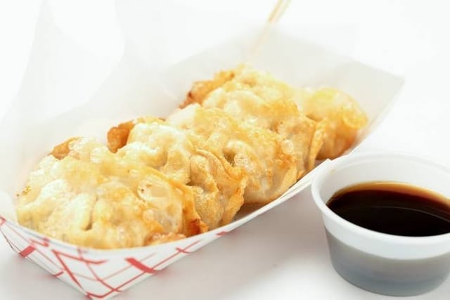 Gyoza (6 pieces) 日式饺子.