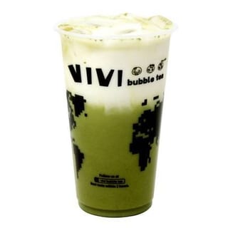Matcha Latte 抹茶拿铁
