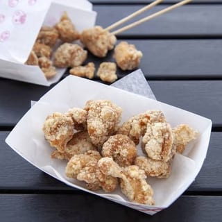Famous Popcorn Chicken 招牌盐酥鸡