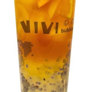 Fruit Tea Aloe 水果蘆薈