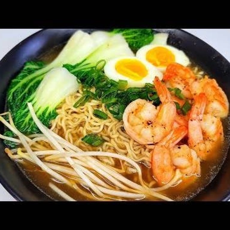 Delicious Ramen Options