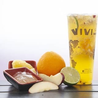 Vivi's Signature Fruit Tea 招牌缤纷水果茶
