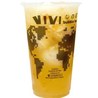 Lychee Jelly Tea  貴妃荔枝啵啵