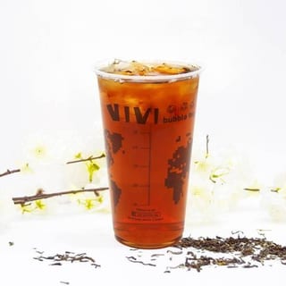 Jasmine Honey Tea 茉莉蜂蜜鲜茶