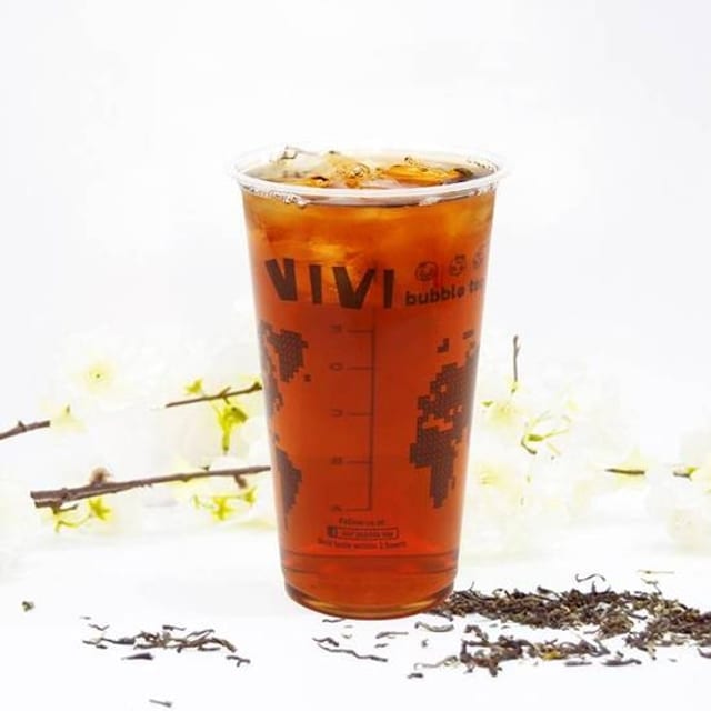 Jasmine Honey Tea 茉莉蜂蜜鲜茶.