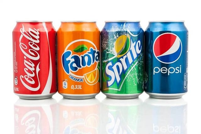 Can Soda.