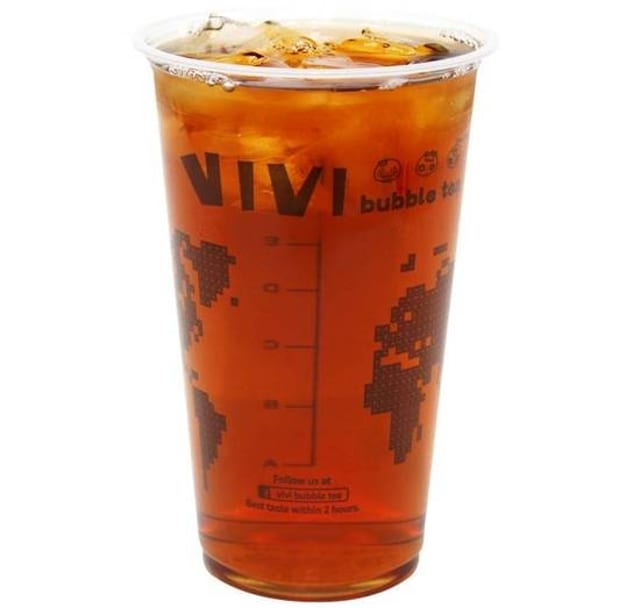 Honey Oolong Tea 蜂蜜烏龍荼.