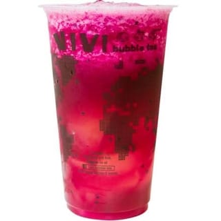 Strawberry Jelly Tea 草莓樂園啵啵
