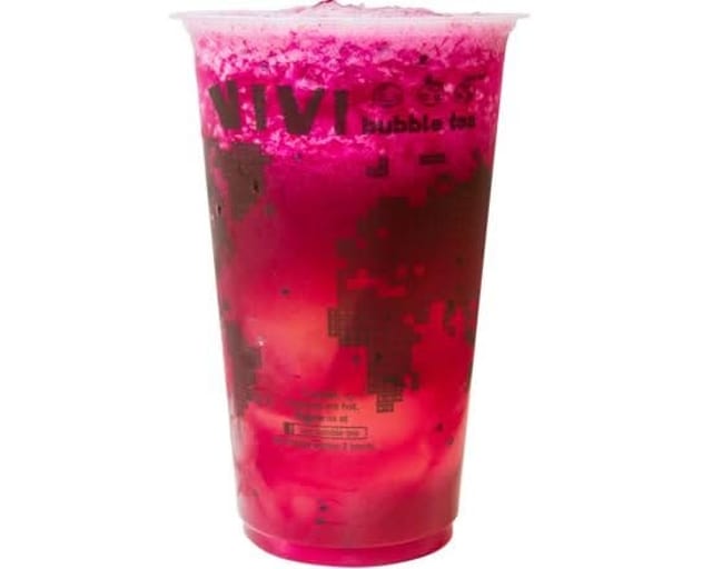 Strawberry Jelly Tea 草莓樂園啵啵.