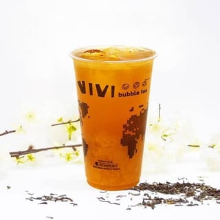 Mango Tea 芒果鲜茶
