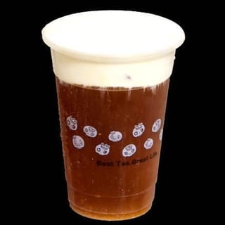 Osmanthus Oolong Tea 桂花乌龙茶