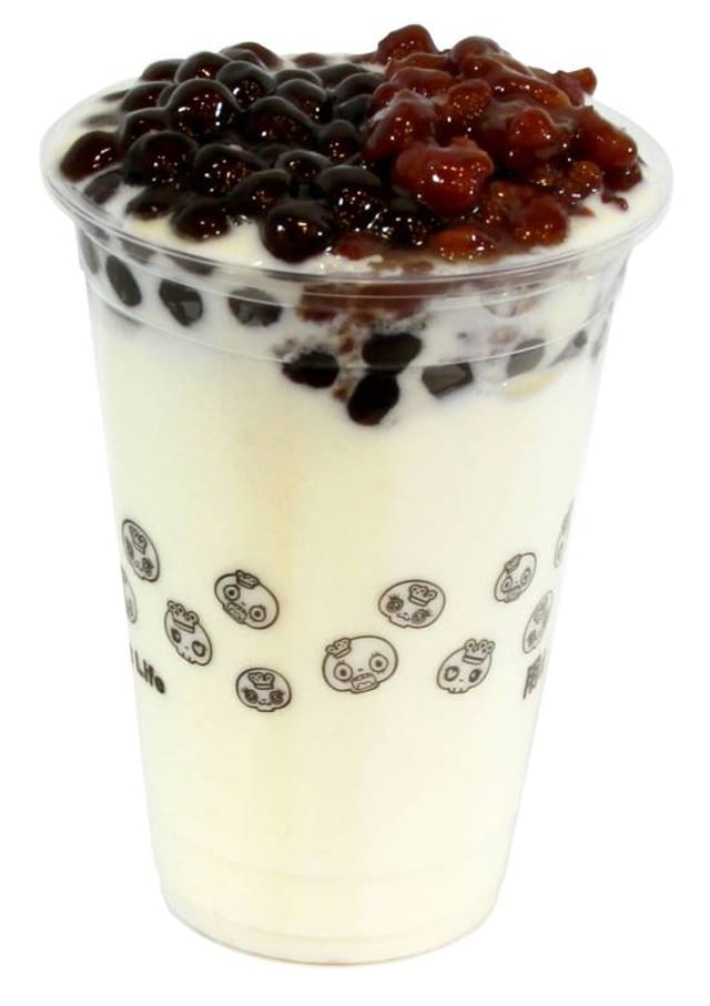 Red Moo Milk 红魔鲜奶.
