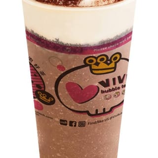 Tiramisu Slush 提拉米苏沙冰