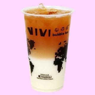 Jasmine(Green Tea ) Latte 茉莉拿铁