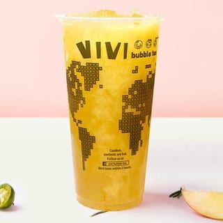 Grapefruit Tea 葡萄柚鲜茶