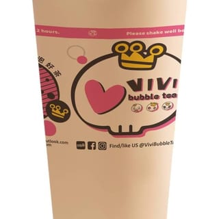 Milk Black Tea 经典奶茶