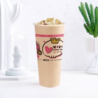 Coconut Milk Tea 椰香奶茶