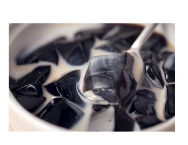 Herbal Jelly 香滑凉粉.