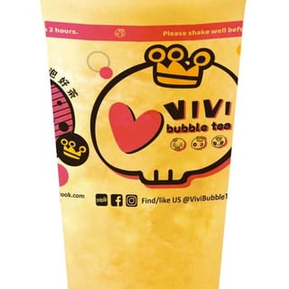 Lychee Slush 荔枝沙冰