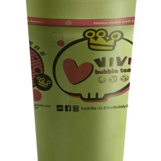 Japanese Matcha Milk Tea 日式抹茶