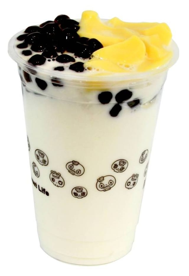 Yellow Moo Milk 黄魔鲜奶.