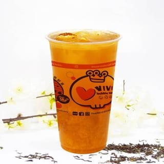 Lychee Oolong Tea 荔枝乌龙茶
