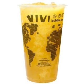 Kumquat Lemon Grapefruit Jelly Tea 金桔紅柚啵啵